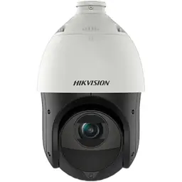 Поворотна камера Hikvision з 15-кратним зумом IP Speed Dome DS-2DE4415IW-DE(T5) 4 МП