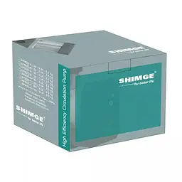 Циркуляційний насос, Qmax 3м³, 3/4", кабель зі штепселем Shimge APM 20-6-130 - мініатюра 2