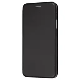 Чехол-книжка для OPPO A38 4G/A18 4G, G-Case, черный, кожаный чехол-книга из экокожи (PU) и TPU, с магнитом, с подставкой и вместительным кардхолдером, противоударный, защита всего корпуса, ArmorStandart (ARM71035)