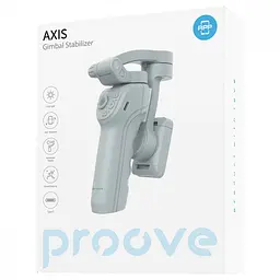 Стабілізатор штатив Proove Axis Gimbal Stabilizer - мініатюра 8