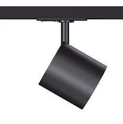 Світильник трековий однофазний KLOODI KD-GOLF 18W 4K BK - мініатюра 3