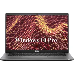 Ноутбук Dell Latitude 7430, IPS 400nits, i7-1265U 10-core, 16GB DDR4, 2TB m2 PCIe, Windows 10 Pro