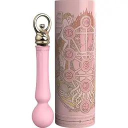 Вібратор Zalo Sweet Magic - Confidence Wand Fairy Pink (SO6676) [168739] - мініатюра 4