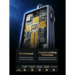 USB-хаб Ugreen Uno 7in1 CM888 (45155) [146256] - мініатюра 11