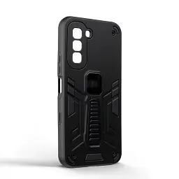 Чехол ArmorStandart Proover для Infinix Hot 70 4G Black - миниатюра 2