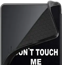 Чохол до планшета BeCover Flexible TPU Mate Samsung Tab S9 (SM-X710/SM-X716)/S9 FE (SM-X510/SM-X516B) 11.0" Don''t Touch (712533) - мініатюра 8