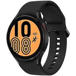 Смарт-годинник Samsung Galaxy Watch 4 44 mm (R870) Black (SM-R870ZKASEK) (Grade C) Seller Refurbished - мініатюра 2