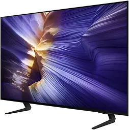 Samsung Телевізор 42" OLED 4K UHD 100Hz(144Hz) Smart Tizen Black - мініатюра 3