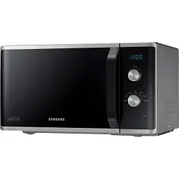 Мікрохвильова піч Samsung MS23K3614AS Silver UA - мініатюра 4
