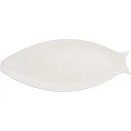 Блюдо Led Fish Shape овальне 44х19 см (B010813)