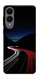 Чохол Demsky Червоно-біла дорога для Samsung Galaxy S25 Edge