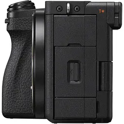 Бездзеркальний фотоапарат Sony Alpha A6700 Kit 18-135mm Black (ILCE6700MB.CEC) [94357] - мініатюра 9