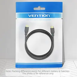 Кабель мультимедійний HDMI M to HDMI M 3.0m V2.1 8K60Hz Vention (AANBI) - мініатюра 3