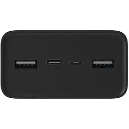 Павербанк Xiaomi 30000 mAh 18W чорний (BHR9126GL)  - мініатюра 4