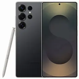 Смартфон Samsung Galaxy S25 Ultra 12/256GB Titanium Black SM-S938BZKDEUC