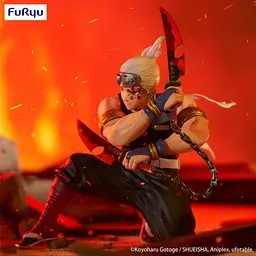 Фігурка Furyu Тенген Узуй Uzui Tengen Клинок розсікаючий демонів Demon Slayer 15 см FR DS TU 15 - мініатюра 4
