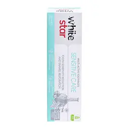 Мультиактивна зубна паста White Star Sensitive Care 100 мл - мініатюра 3