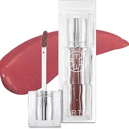 Глянцевий тінт для губ Waterism гlow Tint 03 Sand Mond TIRTIR - мініатюра 2