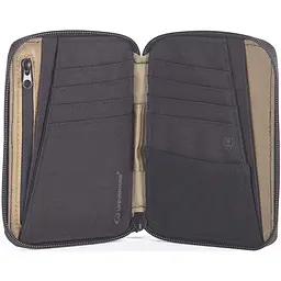 Гаманець Lifeventure X-Pac RFID Mini Travel Wallet Сірий - мініатюра 3