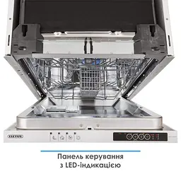 Посудомийна машина Eleyus DWO 45024 - мініатюра 4