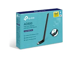 Wi-fi адаптер TP-LINK Archer T600U Plus - мініатюра 4