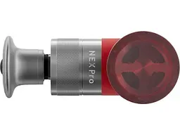 Перкусійний масажер Oyeet Nex Pro II MG-T1 Red - мініатюра 5