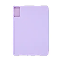 Чохол-книжка для планшета Xiaomi Redmi Pad 2, Smart Fold Pen, фіолетовий, 11 дюймів, з екошкіри + TPU, з магнітною застібкою, підставкою, тримачем під стилус, протиударний, з функцією Wake/Sleep, ArmorStandart (ARM86107) - мініатюра 2