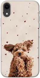 TPU чохол Demsky Сute doggy для Apple iPhone XR (6.1")