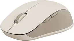 Бездротова миша XiaomiDual-mode Wireless Mouse 2 BHR8849GL White - мініатюра 2