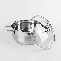 Каструля з кришкою Maestro MR-3508-18 1.9 л 18 см - мініатюра 4