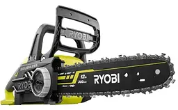 Акумуляторна ланцюгова пилка Ryobi RCS1830-140B, 18В ONE+ АКБ+ЗП (5133005547) - мініатюра 5