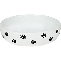 Миска для собак Lucky Pet керамічна 600 мл (УТ-00000304) - мініатюра 2