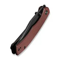 Ніж cкладний Civivi Clingman Burgundy C23065-2 - мініатюра 6