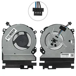 Вентилятор для ноутбука HP ProBook 440 G5 (L01088-001) (Кулер)