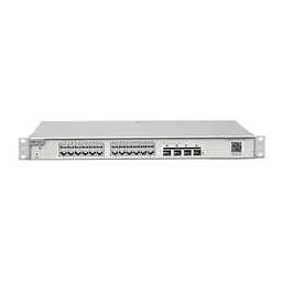 24-портовий гігабітний L3 керований комутатор Ruijie RG-NBS5100-24GT4SFP L3