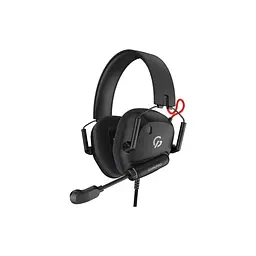Навушники GamePro Genesis Mercury USB Black (HS120B)