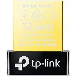 Bluetooth-адаптер TP-Link UB400 Bluetooth 4.0 nano (UB400) - мініатюра 2