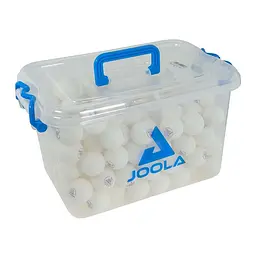 М'ячі для настільного тенісу Joola Magic ABS 40+ White 144 шт (44217) - мініатюра 2