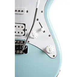 Електрогітара Cort G200 Sky Blue [130710] - мініатюра 4