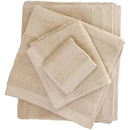 Рушник МВМ My Home Натхнення 50x90 см бежевий (BT-12 M BEIGE) - мініатюра 7