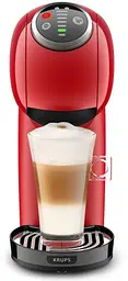 Кавоварка капсульна Dolce Gusto Genio S Plus 0.8л капсули сенcорне керування червоний Krups kuh0015219