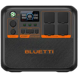 Зарядна станція Bluetti AC200PL 2400W 2304Wh