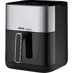 Мультипіч Ufesa Phoenix 72805766 чорно-сіра [123020] - мініатюра 2