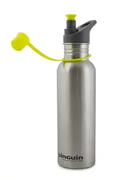 Фляга Pinguin Bottle S 0,8 л Сріблястий - мініатюра 2