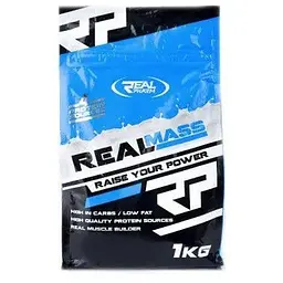Гейнер Real Mass, 1 кг Банан Real Pharm fit0016848