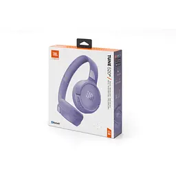Навушники JBL Tune 520BT Purple (JBLT520BTPUREU) - мініатюра 12