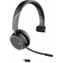 Спеціалізована гарнітура Plantronics Poly Voyager 4210 UC USB-A (211317-101)