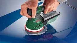 Шліфмашина ексцентрикова PEX 300 AE 200Вт Bosch teh0025453 - мініатюра 5