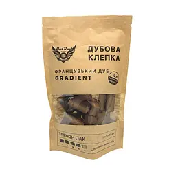 Клепання дубове Hot Rod Distiller Gradient M+ на 10 л 60 г (T0203)