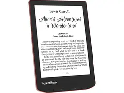 Електронна книга PocketBook 634 Verse Pro Passion Red (PB634-3-CIS) - мініатюра 4